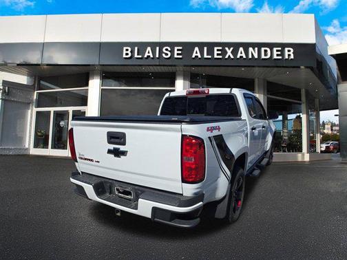 2018 Chevrolet Colorado LT