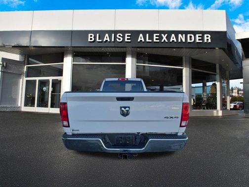 2018 RAM 2500 Tradesman Regular Cab 4x4 8' Box