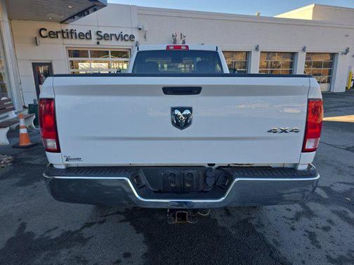 2018 RAM 2500 Tradesman Regular Cab 4x4 8' Box