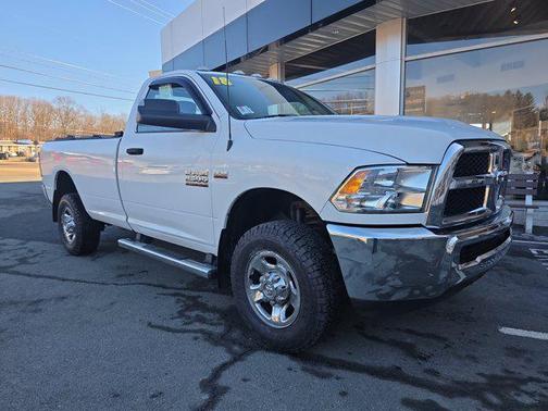2018 RAM 2500 Tradesman Regular Cab 4x4 8' Box