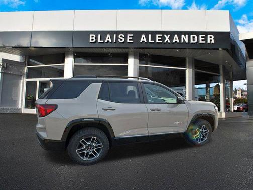 2026 GMC Terrain AWD AT4