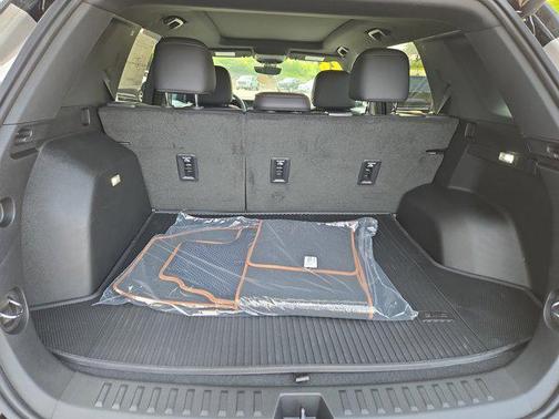2026 GMC Terrain AWD AT4