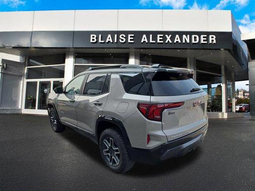 2026 GMC Terrain AWD AT4