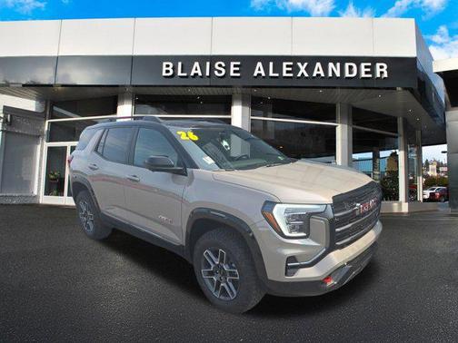 2026 GMC Terrain AWD AT4