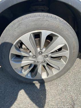 Summit White 2018 Buick Encore Preferred