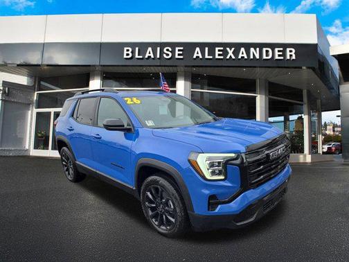 2026 GMC Terrain AWD Elevation