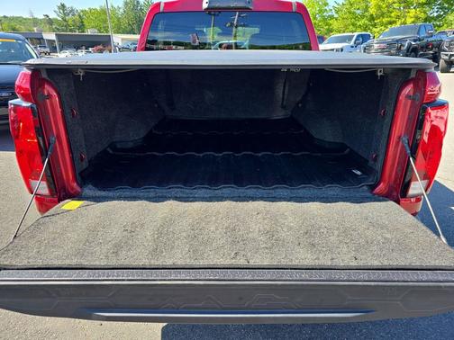 Radiant Red Tintcoat 2023 Chevrolet Colorado Trail Boss