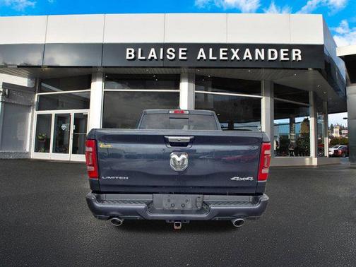 2020 RAM 1500 Limited