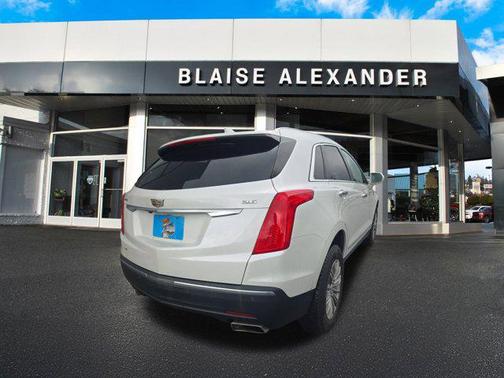 2019 Cadillac XT5 Luxury