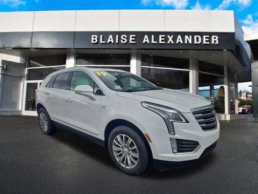 2019 Cadillac XT5 Luxury