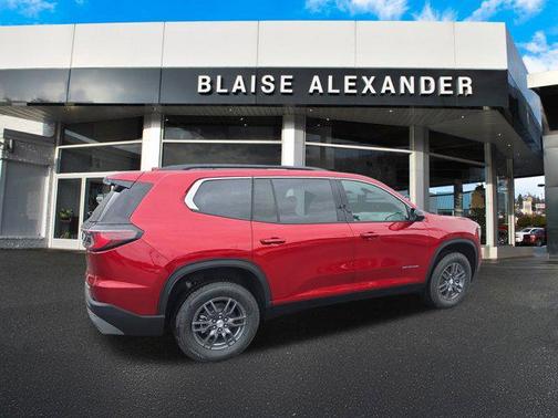 2026 GMC Acadia AWD Elevation
