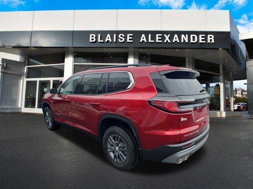 2026 GMC Acadia AWD Elevation
