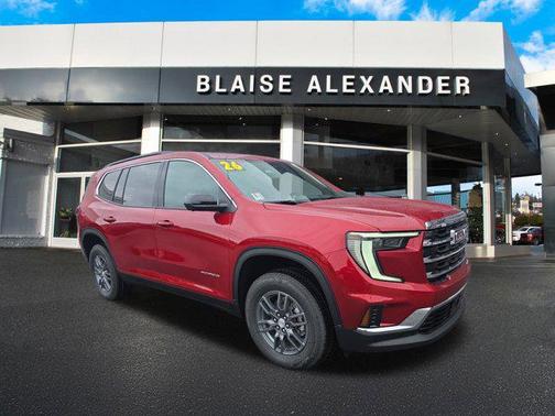 2026 GMC Acadia AWD Elevation