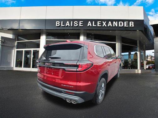 2026 GMC Acadia AWD Elevation
