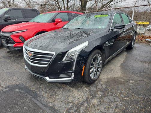 2016 Cadillac CT6 3.6L Luxury