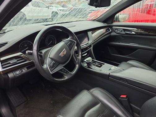 2016 Cadillac CT6 3.6L Luxury