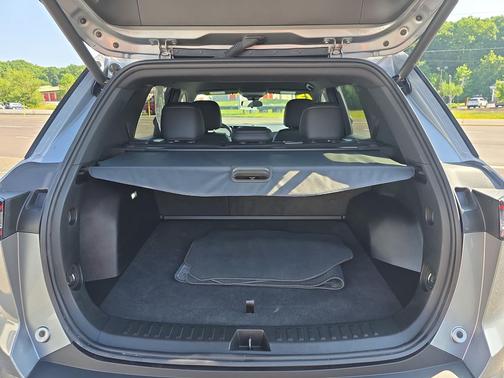 Sterling Gray Metallic 2025 Chevrolet Equinox 1LT