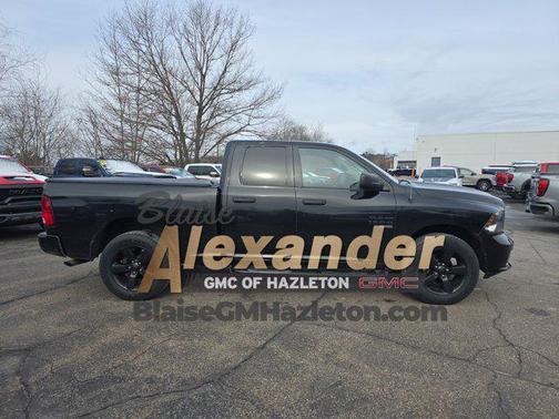 2019 RAM 1500 Express