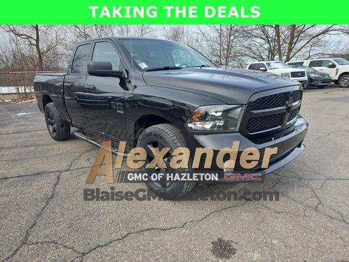 2019 RAM 1500 Express