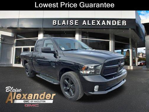 2019 RAM 1500 Express