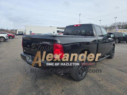 2019 RAM 1500 Express