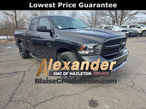 2019 RAM 1500 Express
