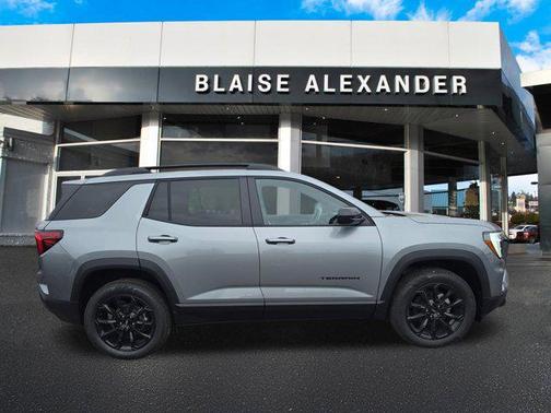 Sterling Metallic 2026 GMC Terrain AWD Elevation