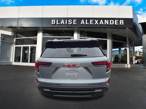 Sterling Metallic 2026 GMC Terrain AWD Elevation