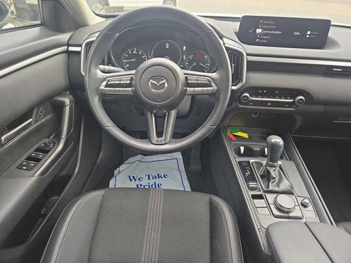 2023 Mazda CX-50 2.5 S Preferred Plus