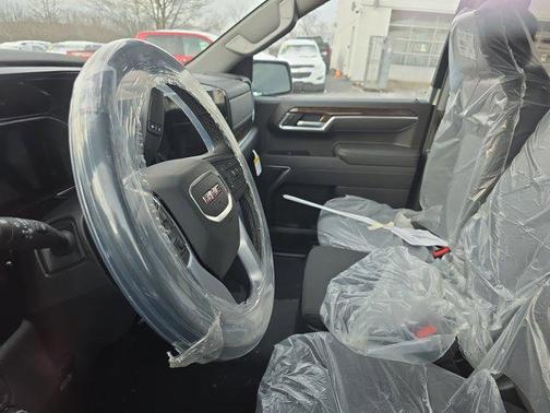 Onyx Black 2026 GMC Sierra 1500 Elevation