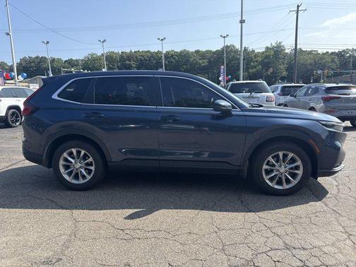 2023 Honda CR-V EX AWD