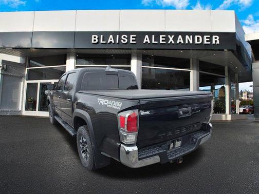 2021 Toyota Tacoma TRD Off Road