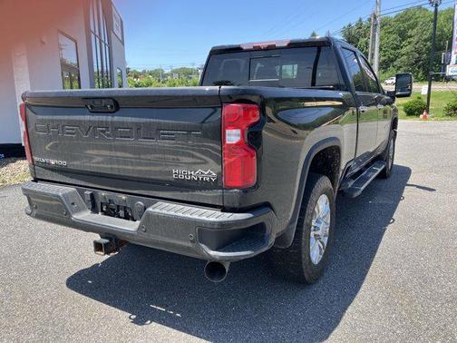 2020 Chevrolet Silverado 3500 High Country