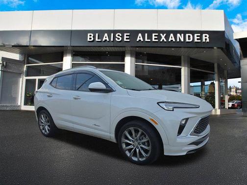 2024 Buick Encore GX Avenir