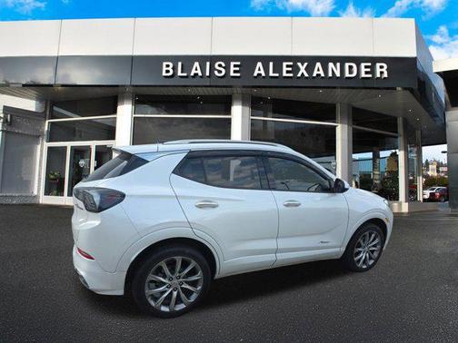 2024 Buick Encore GX Avenir