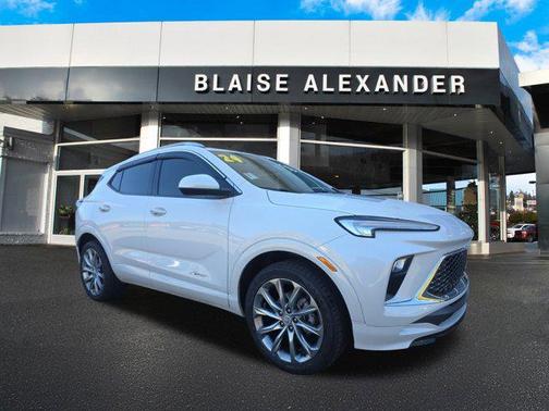 2024 Buick Encore GX Avenir