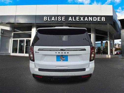 2021 Chevrolet Tahoe 4WD Z71
