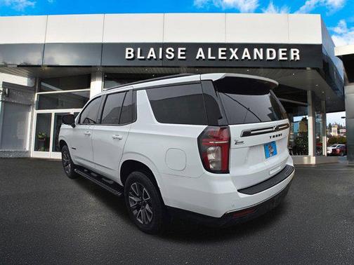 2021 Chevrolet Tahoe 4WD Z71