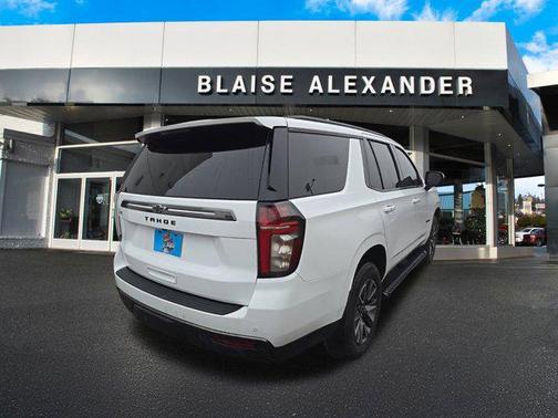 2021 Chevrolet Tahoe 4WD Z71