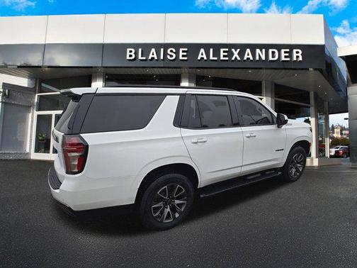2021 Chevrolet Tahoe 4WD Z71