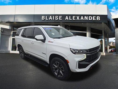 2021 Chevrolet Tahoe 4WD Z71
