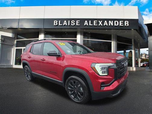 2026 GMC Terrain AWD Elevation