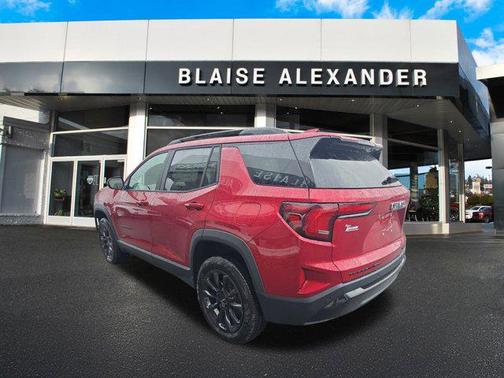 2026 GMC Terrain AWD Elevation
