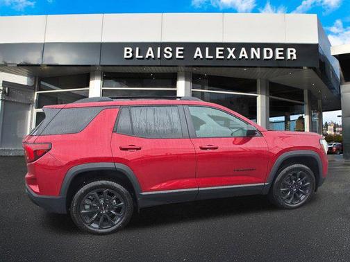 2026 GMC Terrain AWD Elevation