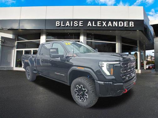 2026 GMC Sierra 2500 AT4