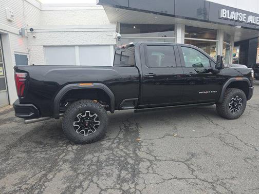 2026 GMC Sierra 2500 AT4