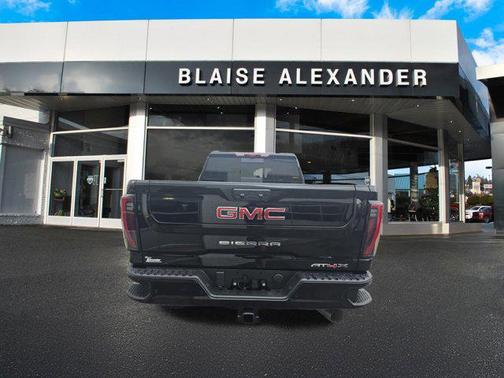 2026 GMC Sierra 2500 AT4