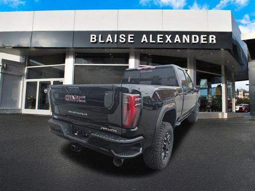 2026 GMC Sierra 2500 AT4