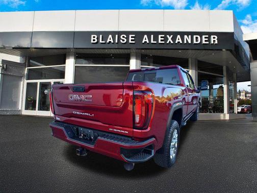 2022 GMC Sierra 2500 Denali