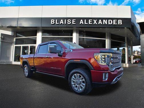 2022 GMC Sierra 2500 Denali